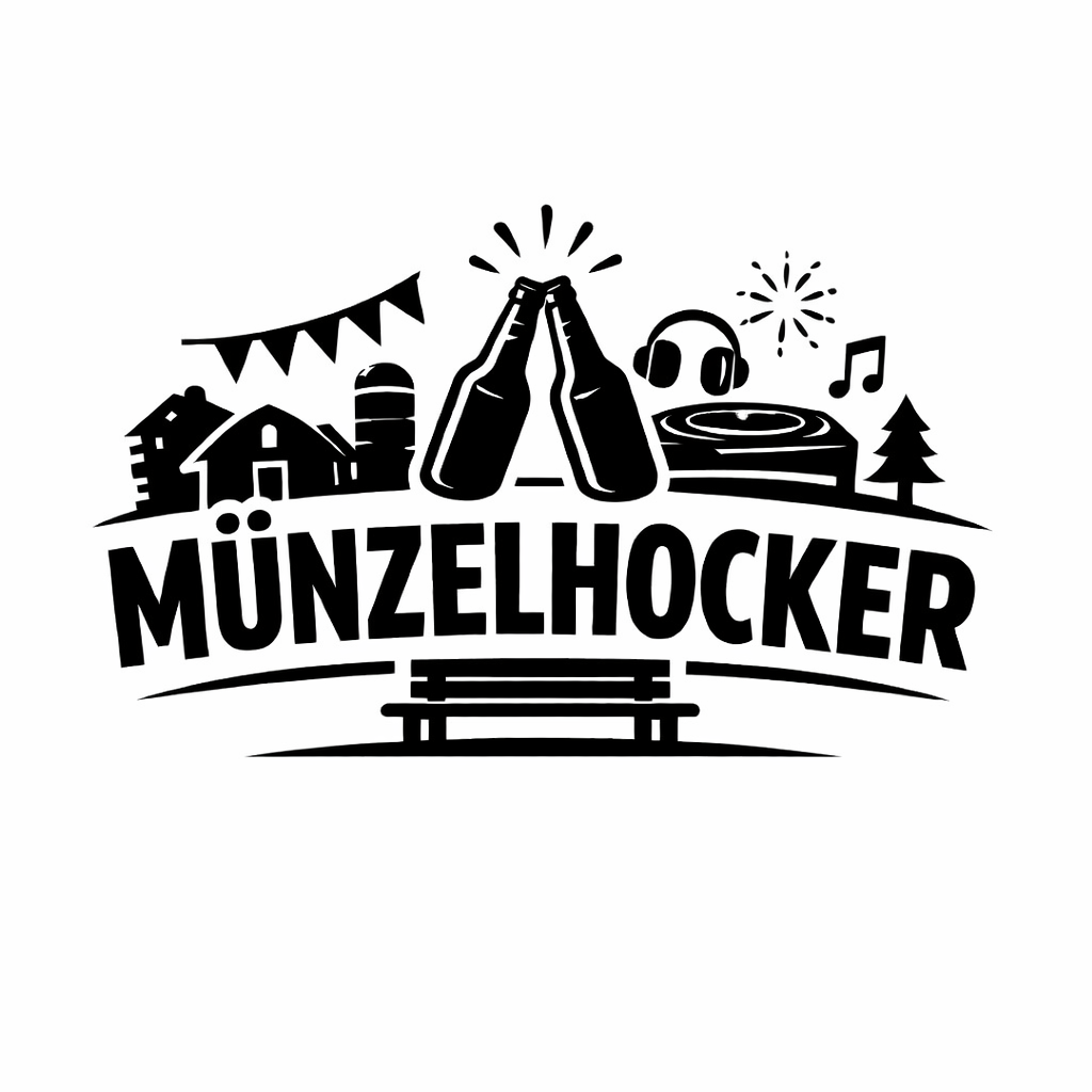 Münzelhocker Logo
